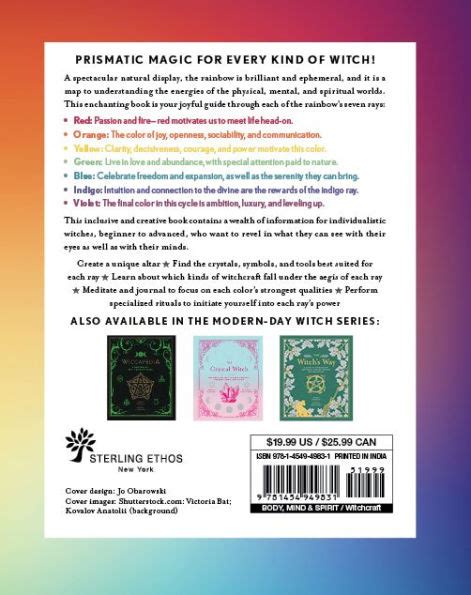 Sorcery ebooks with rainbow magic